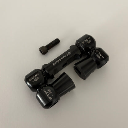 AAE Gripper Double QD V-bar - NEW (#508)