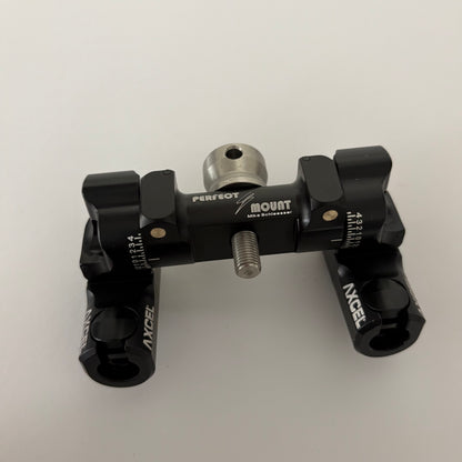 Axcel Mr. Perfect Double QD V-bar - NEW (#512)