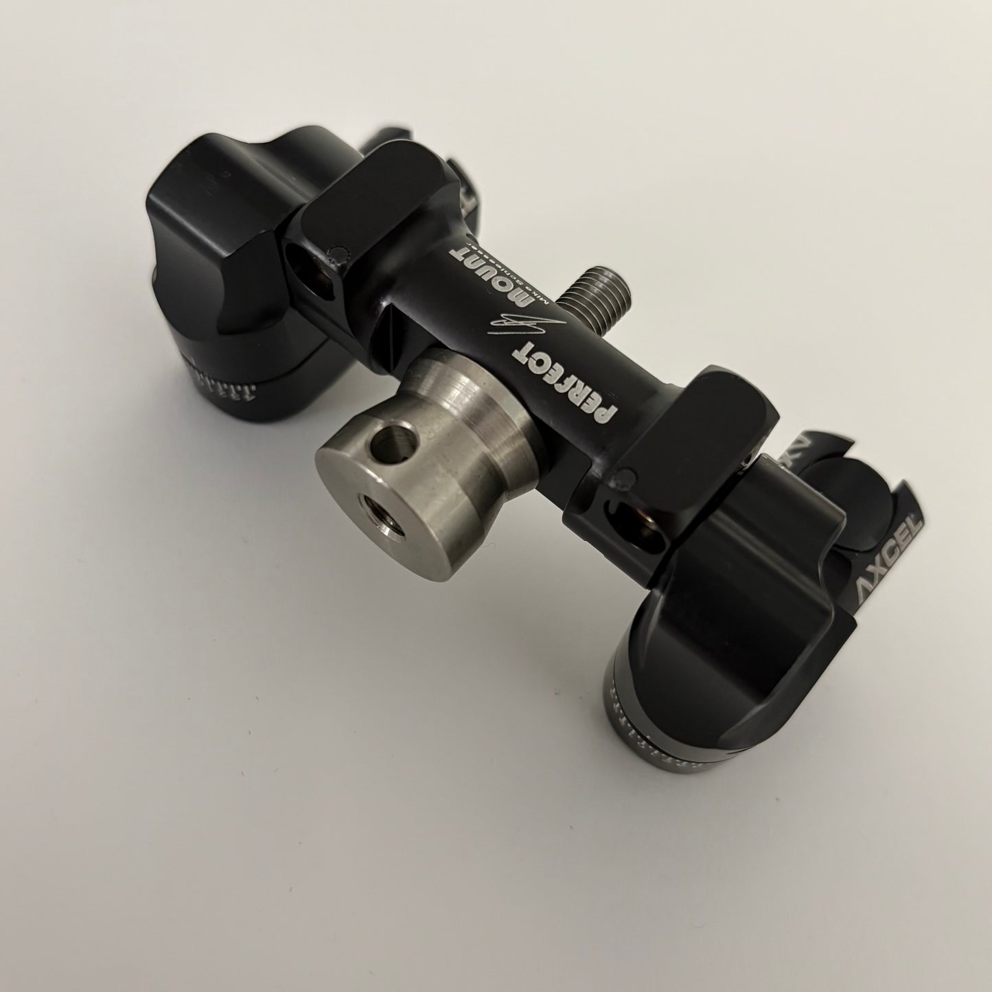 Axcel Mr. Perfect Double QD V-bar - NEW (#512)