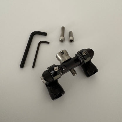 Axcel TriLock Double QD V-bar - NEW (#513)
