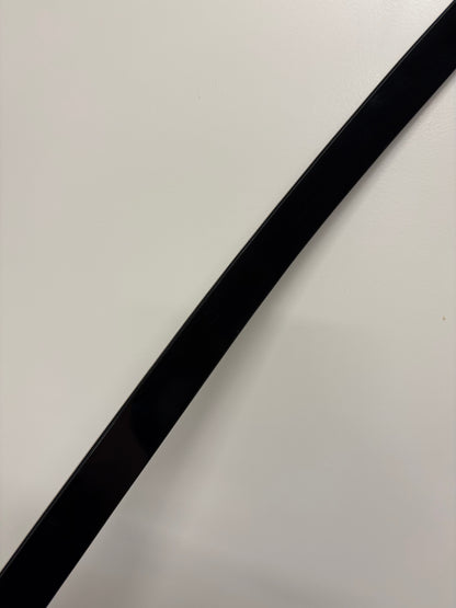 Freddie Archery Traditional Bow KTB Nomad Black Shadow 48-53 inch - Show Model