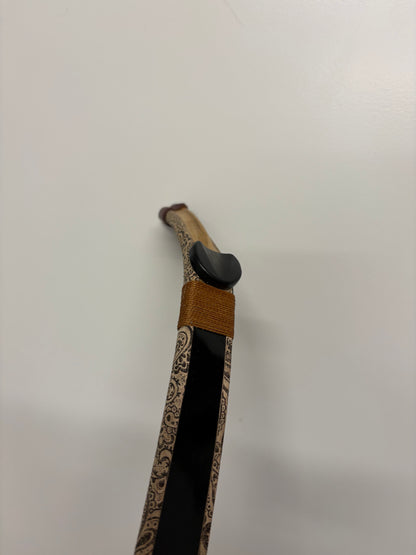 KTB Nomad Korean Traditional Bow 48 inch-35 lbs - Show Model