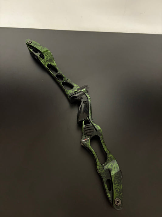 Hoyt Riser Nexus ILF LH Green 25'' - Used