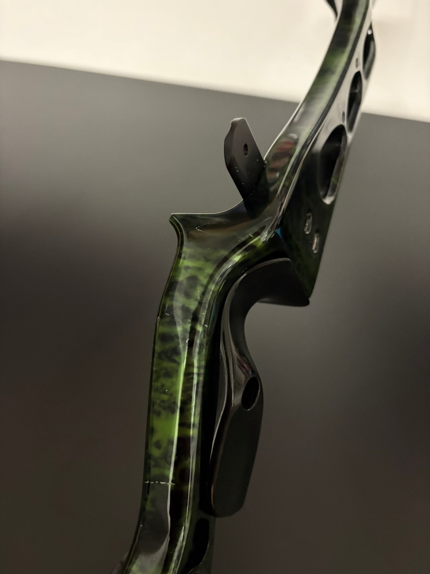 Hoyt Riser Nexus ILF LH Green 25'' - Used