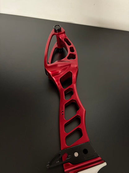 Hoyt Riser Prodigy Formula RH Red 25'' - Used