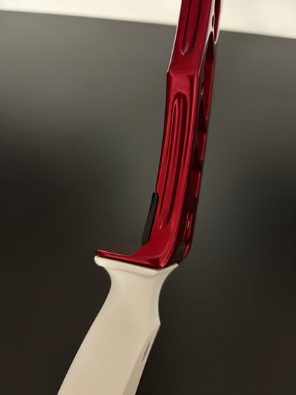 Hoyt Riser Prodigy Formula RH Red 25'' - Used