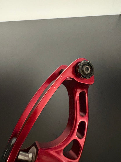 Hoyt Riser Prodigy Formula RH Red 25'' - Used