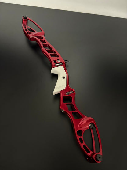 Hoyt Riser Prodigy Formula RH Red 25'' - Used