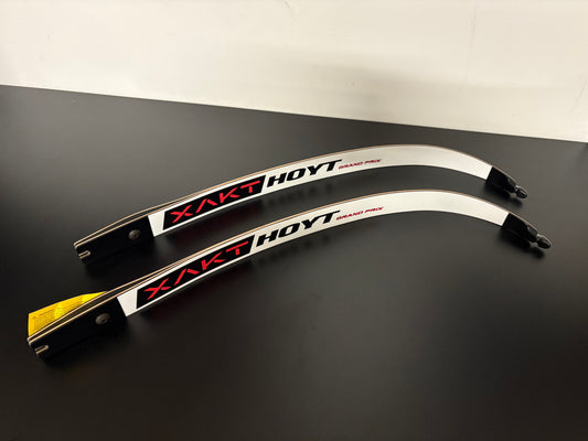 Hoyt Xakt Limbs ILF 68-28 lbs - NEW (#269)