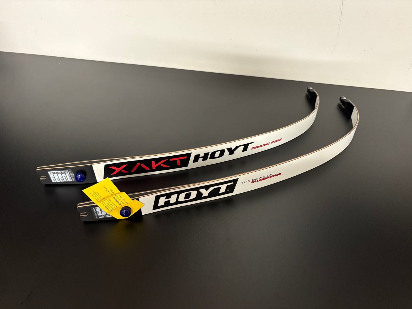 Hoyt Xakt Limbs ILF 68-28 lbs - NEW (#269)