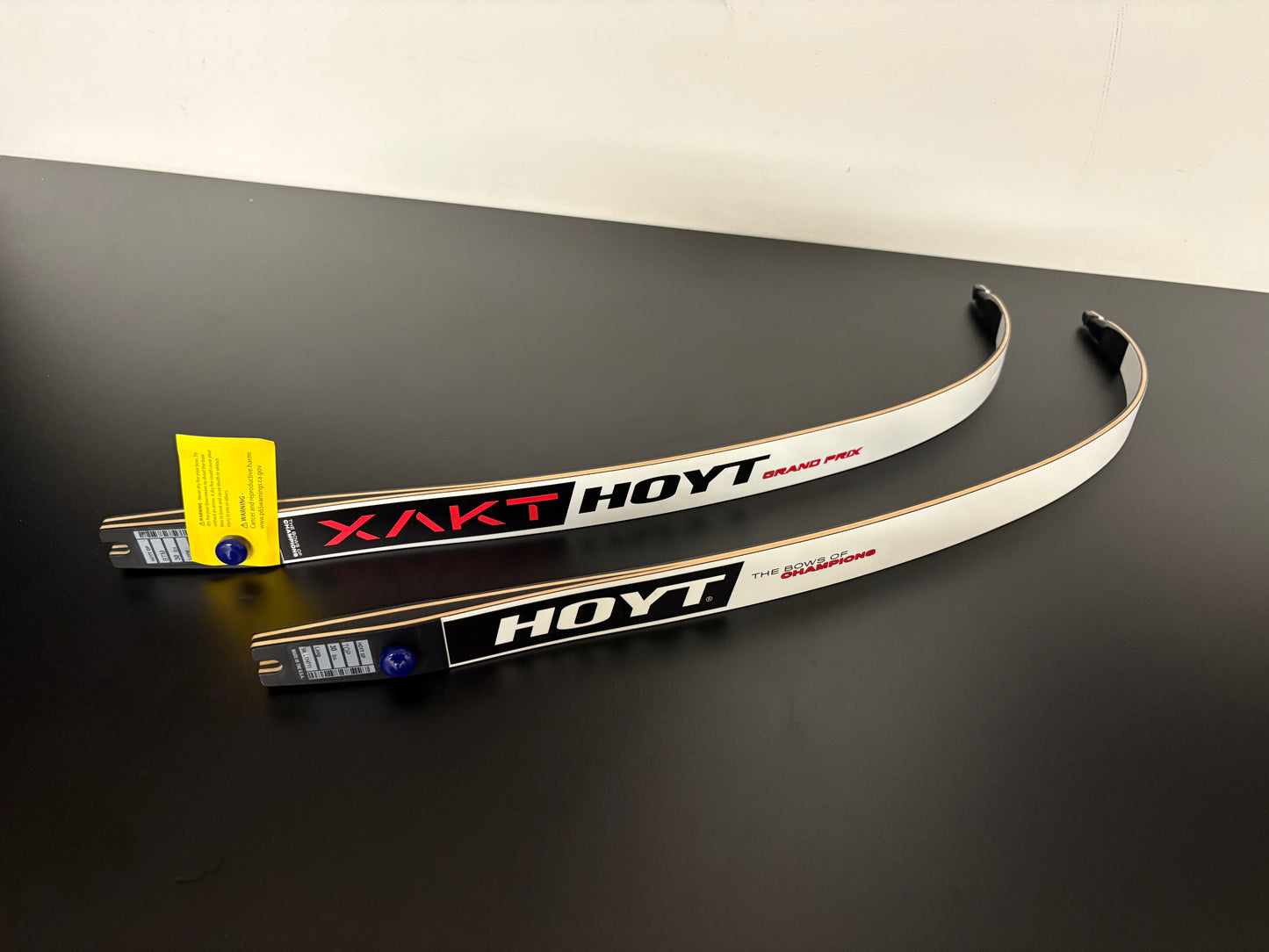 Hoyt Xakt Limbs ILF 70-30 lbs - NEW (#270)