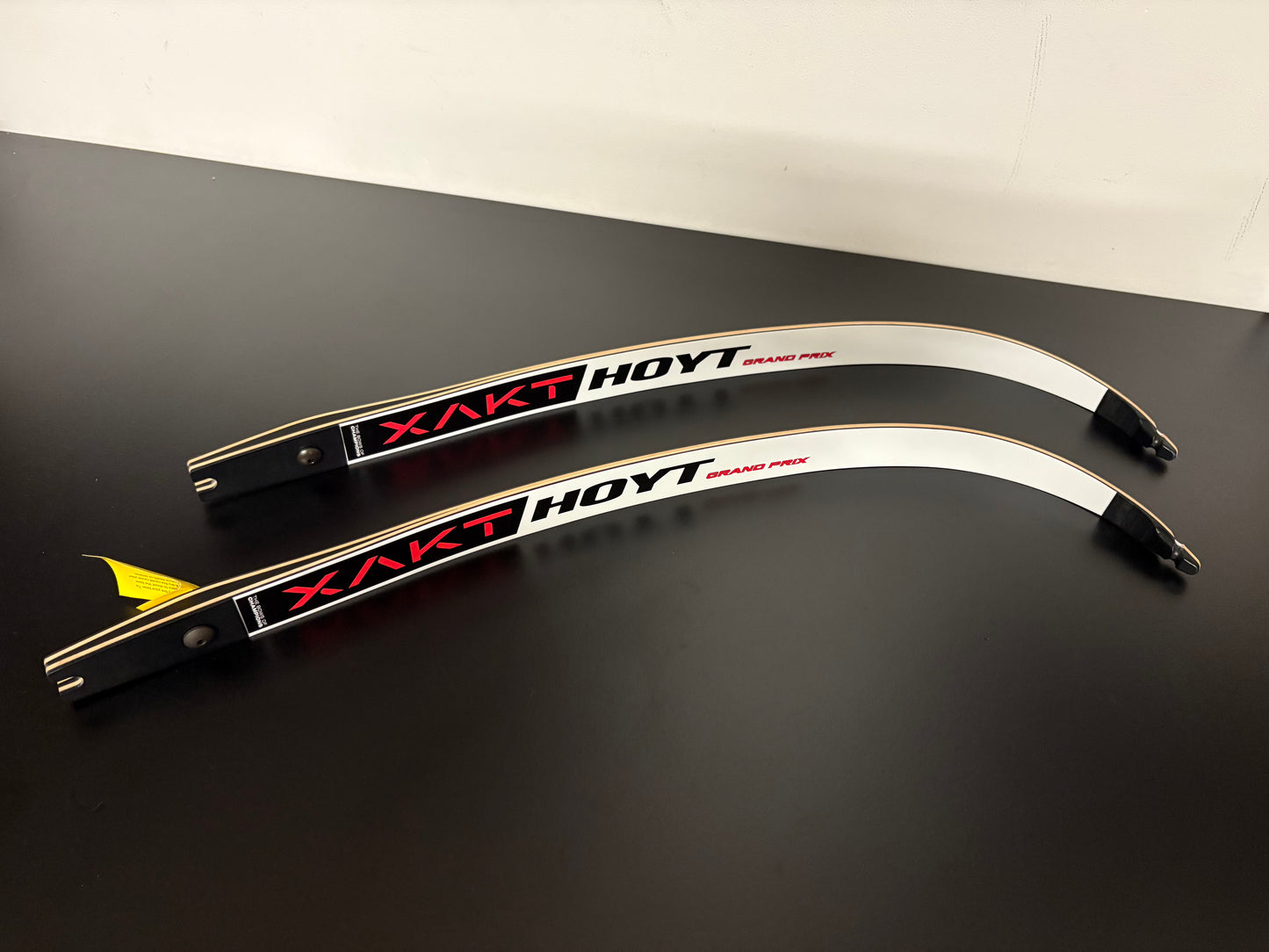 Hoyt Xakt Limbs ILF 70-34 lbs - NEW (#271)