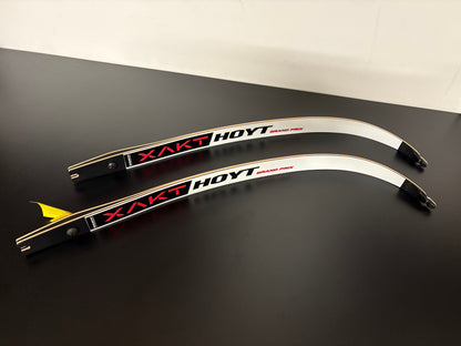 Hoyt Xakt Limbs ILF 70-34 lbs - NEW (#271)