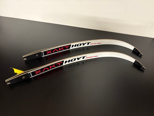 Hoyt Xakt Limbs ILF 70-34 lbs - NEW (#271)