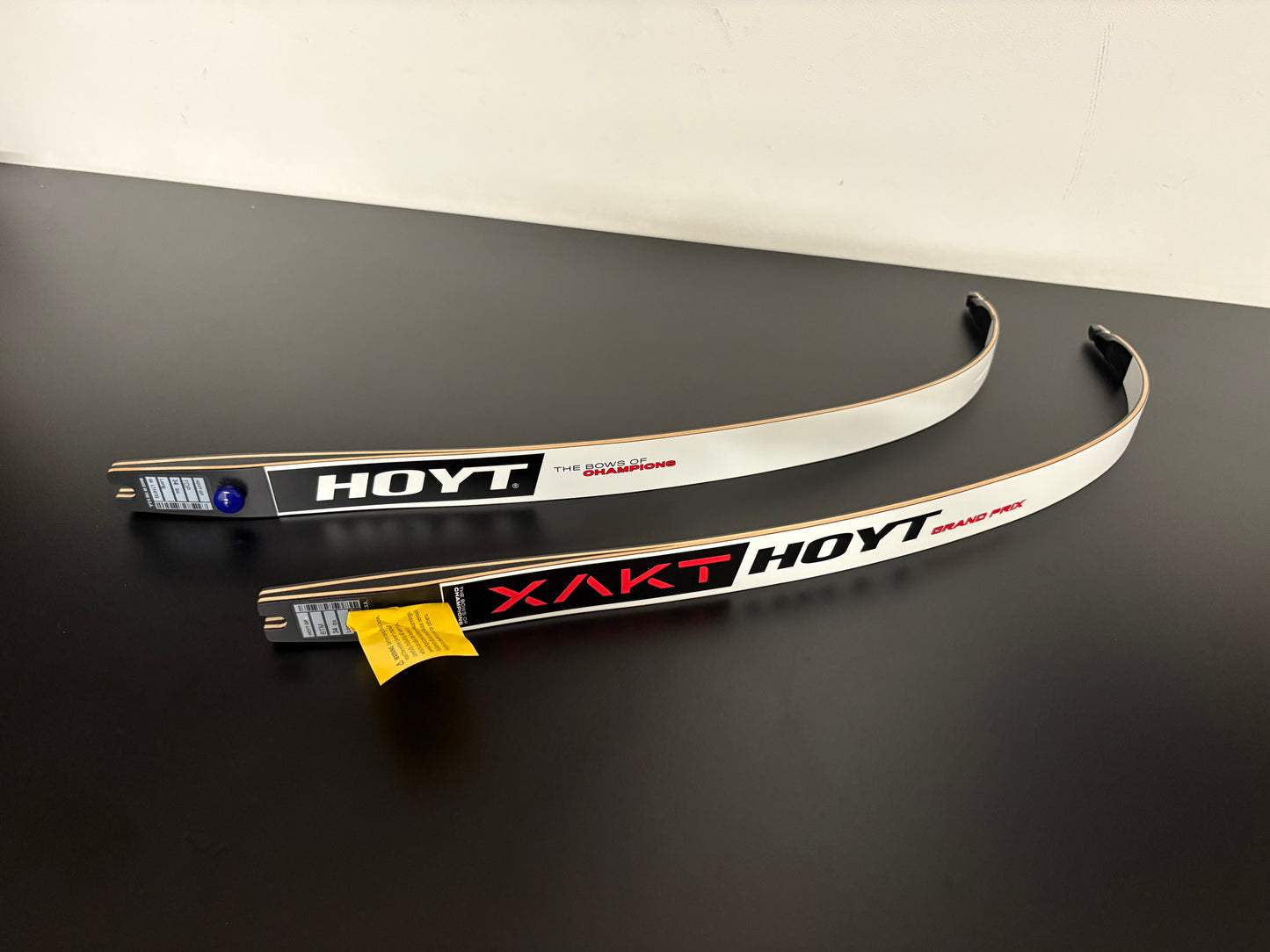 Hoyt Xakt Limbs ILF 70-34 lbs - NEW (#271)