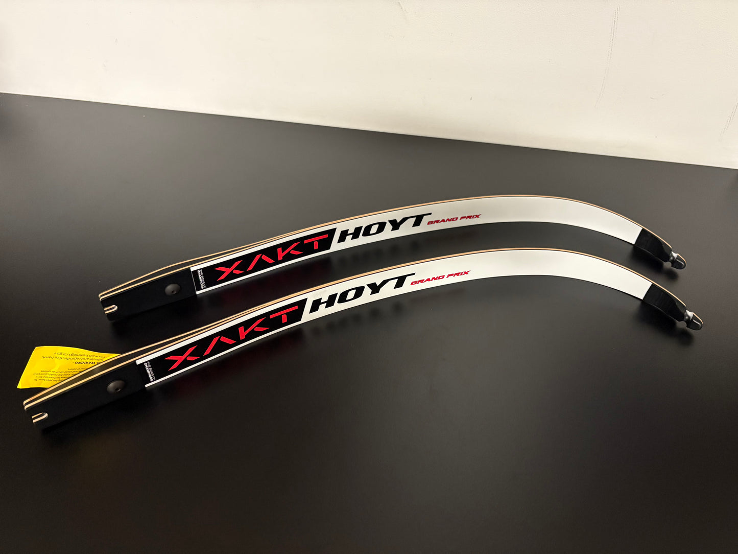Hoyt Xakt Limbs ILF 70-30 lbs - Show Model (#273-274)