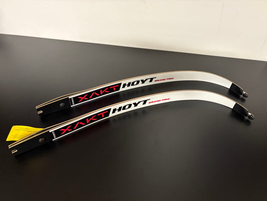 Hoyt Xakt Limbs ILF 70-30 lbs - Show Model (#273-274)