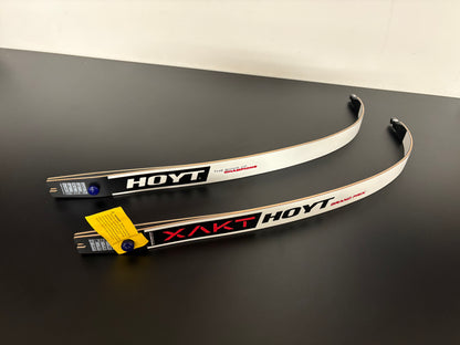 Hoyt Xakt Limbs ILF 70-30 lbs - Show Model (#273-274)