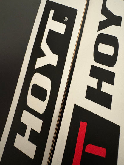 Hoyt Xakt Limbs ILF 70-30 lbs - Show Model (#273-274)