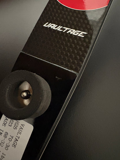 Kinetic Vaultage Carbon Foam Limbs ILF Long 70 inch 'CHOOSE DRAW WEIGHT' - NEW (#262-268)