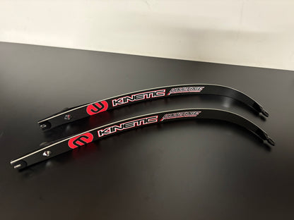 Kinetic Vaultage Carbon Foam Limbs ILF Short 66 inch 'CHOOSE DRAW WEIGHT' - NEW (#244/249)