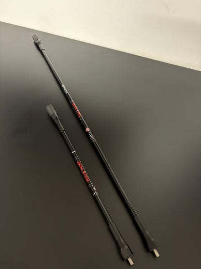 Conquest Control Freak 450 Micro Plus Stabilizer Set 30+15 inch - Show Model (#204)
