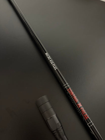 Conquest Control Freak 450 Micro Plus Stabilizer Set 30+15 inch - Show Model (#204)