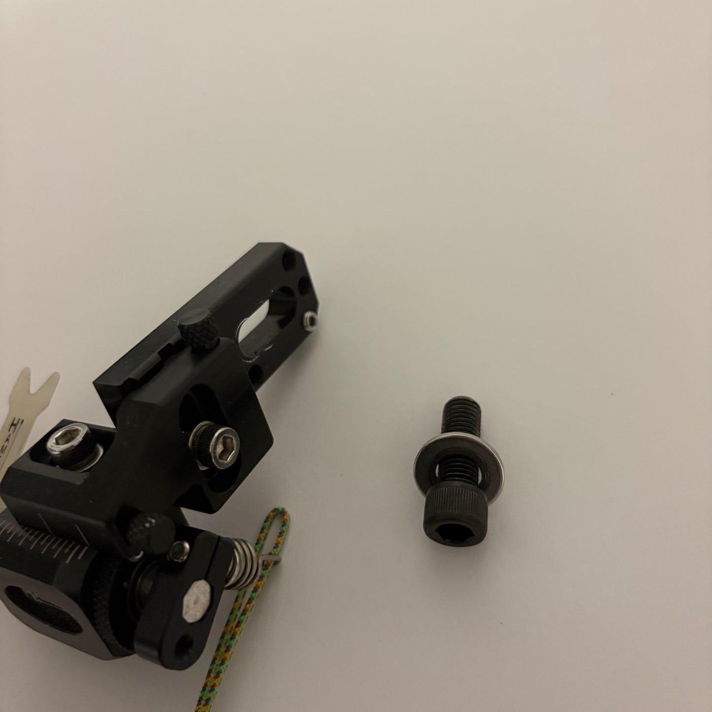 Hamskea Hybrid Hunter Pro Microtune Compound Arrow Rest - Used (#OR51)