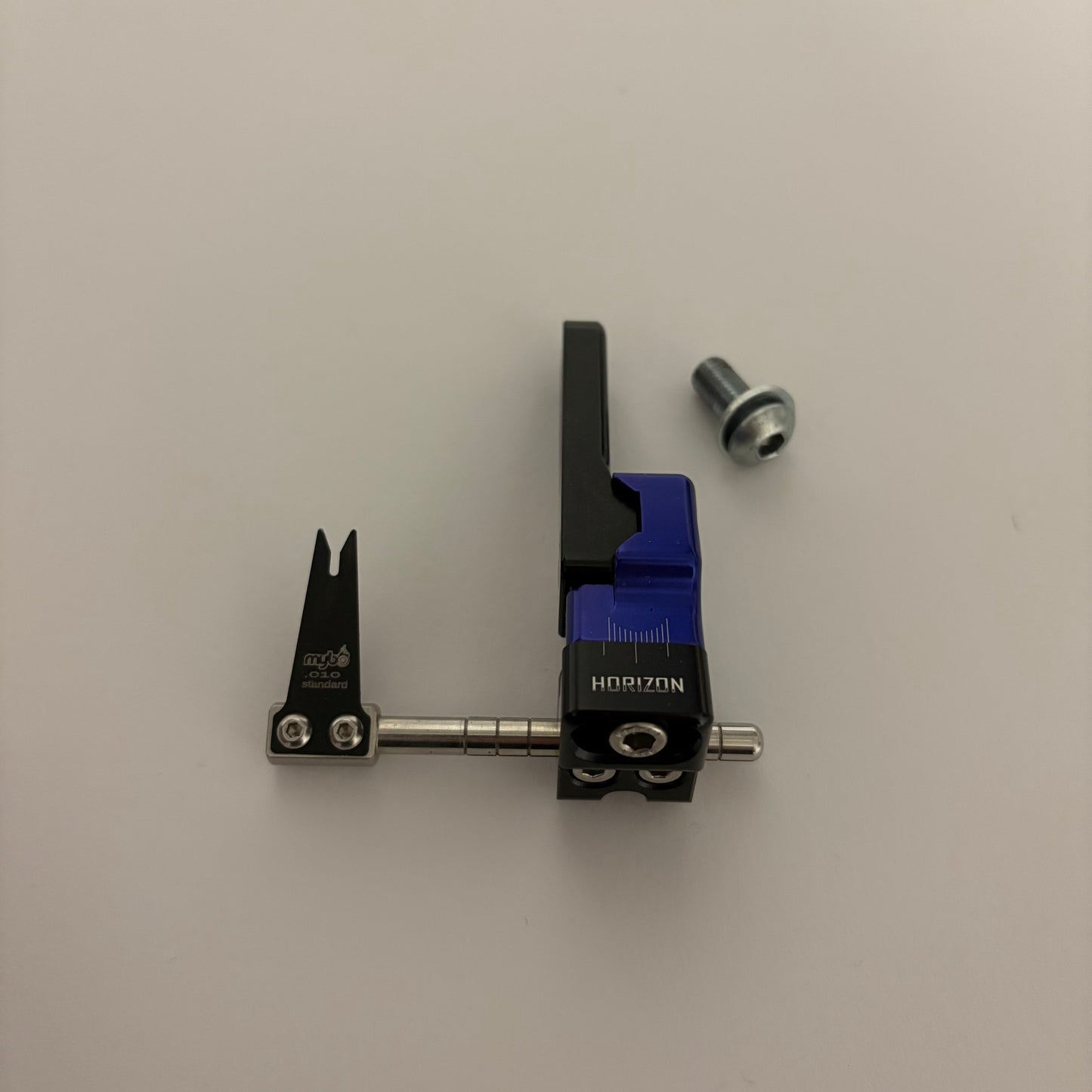 Mybo Horizon Compound Arrow Rest RH Purple - Used (#OR53)
