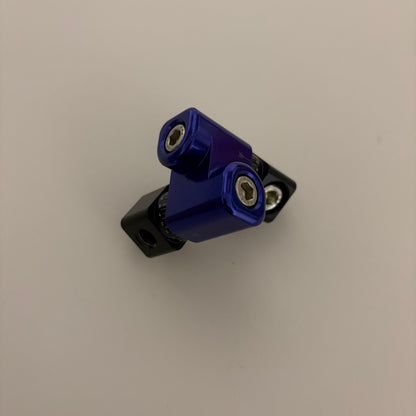 Mybo 720 Single Adjustable V-bar Purple - Used (#OB52)