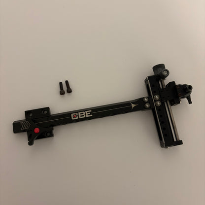CBE Elite Target Compound Sight RH Black 9 inch - Used
