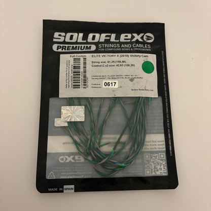 Flex Archery Elite Victory X 37 String & Cable Set - NEW (#617)
