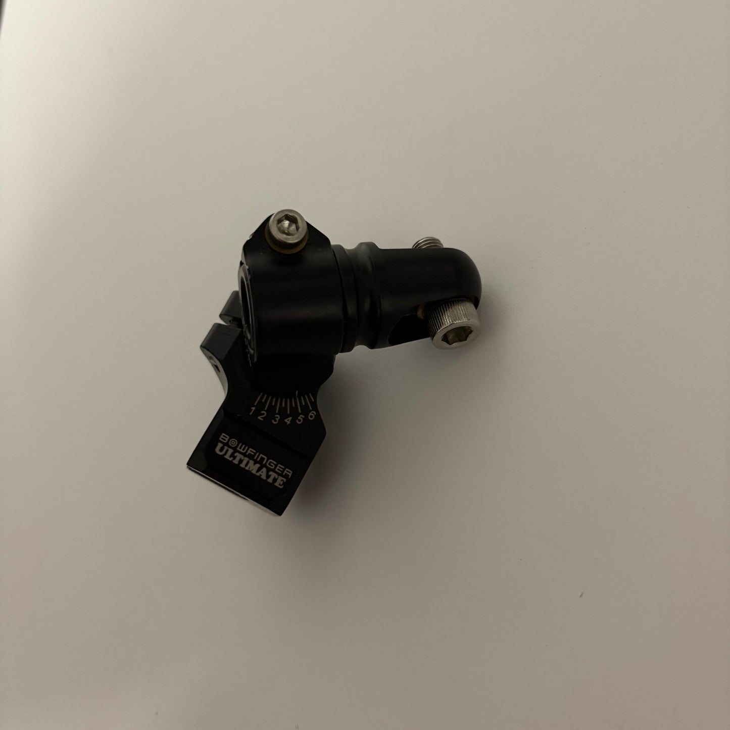 Bowfinger Ultimate Single QD V-bar Mount - Used (#OR56)