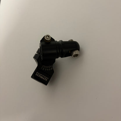 Bowfinger Ultimate Single QD V-bar Mount - Used (#OR56)