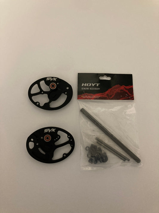 Hoyt Cam RH SVX-W #3 + Stratos 40 SVX-W Conversion Kit - Used (#53)
