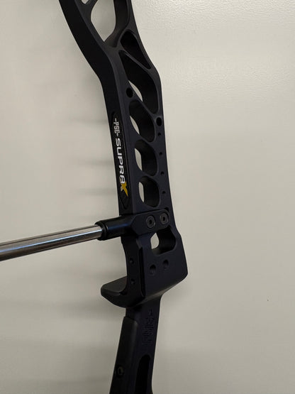 PSE Supra X 40 M2 Compound Bow RH Black 50-60 lbs - NEW (kopie)