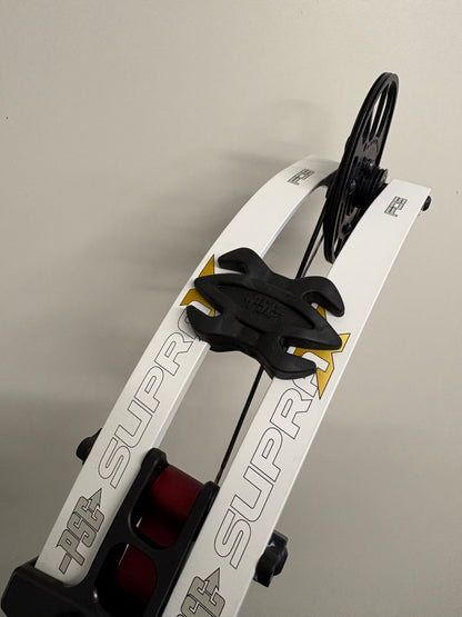 PSE Supra X 40 M2 Compound Bow RH Black Cherry 50-60 lbs - NEW