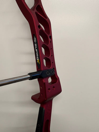 PSE Supra X 40 M2 Compound Bow RH Black Cherry 50-60 lbs - NEW