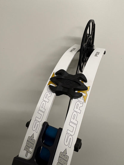 PSE Supra X 40 SE2 Compound Bow RH Navy Blue 40-50 lbs - NEW