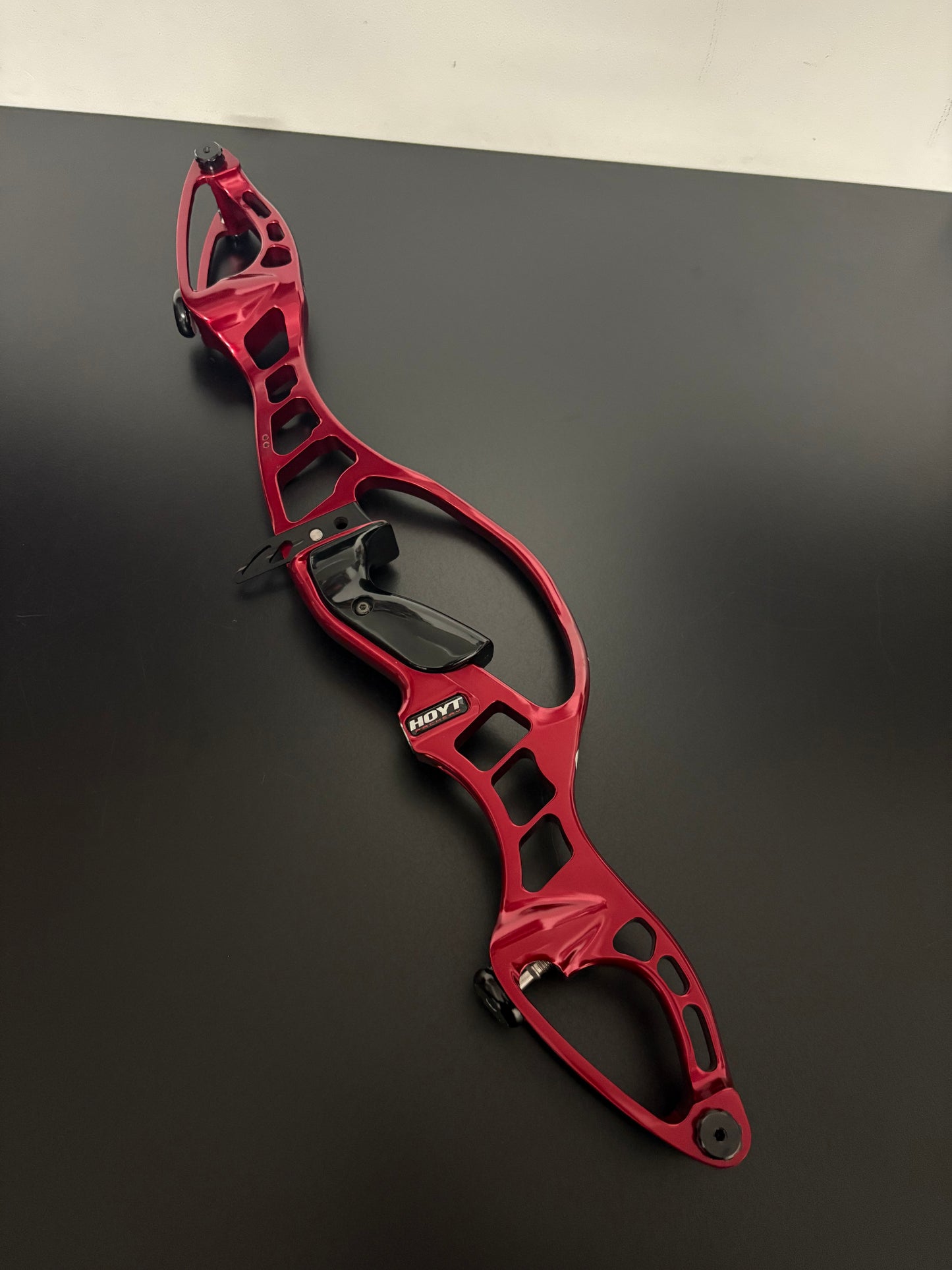 Hoyt Riser Prodigy XT RH Red 25'' - Used (#4)