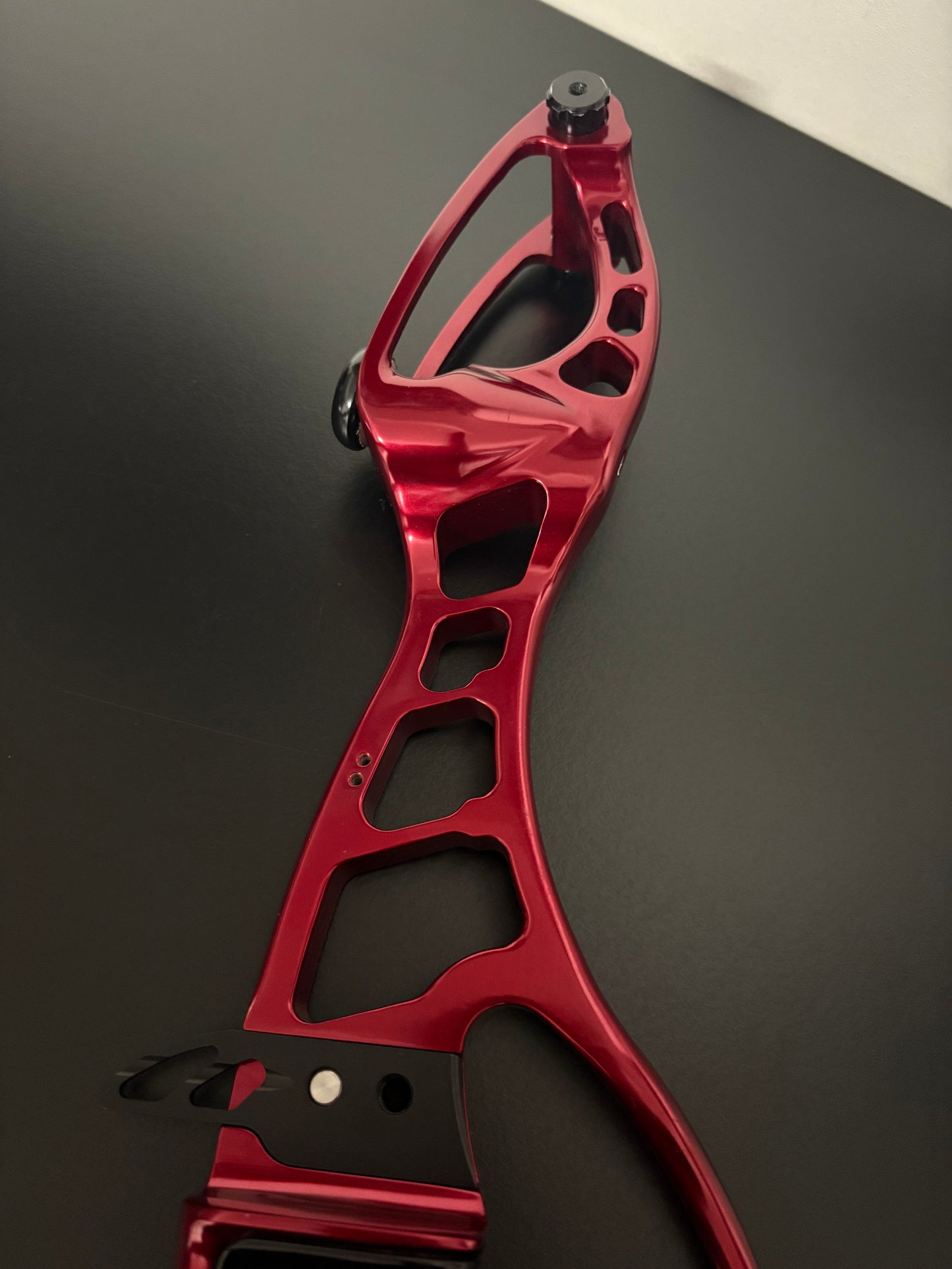 Hoyt Riser Prodigy XT RH Red 25'' - Used (#4)