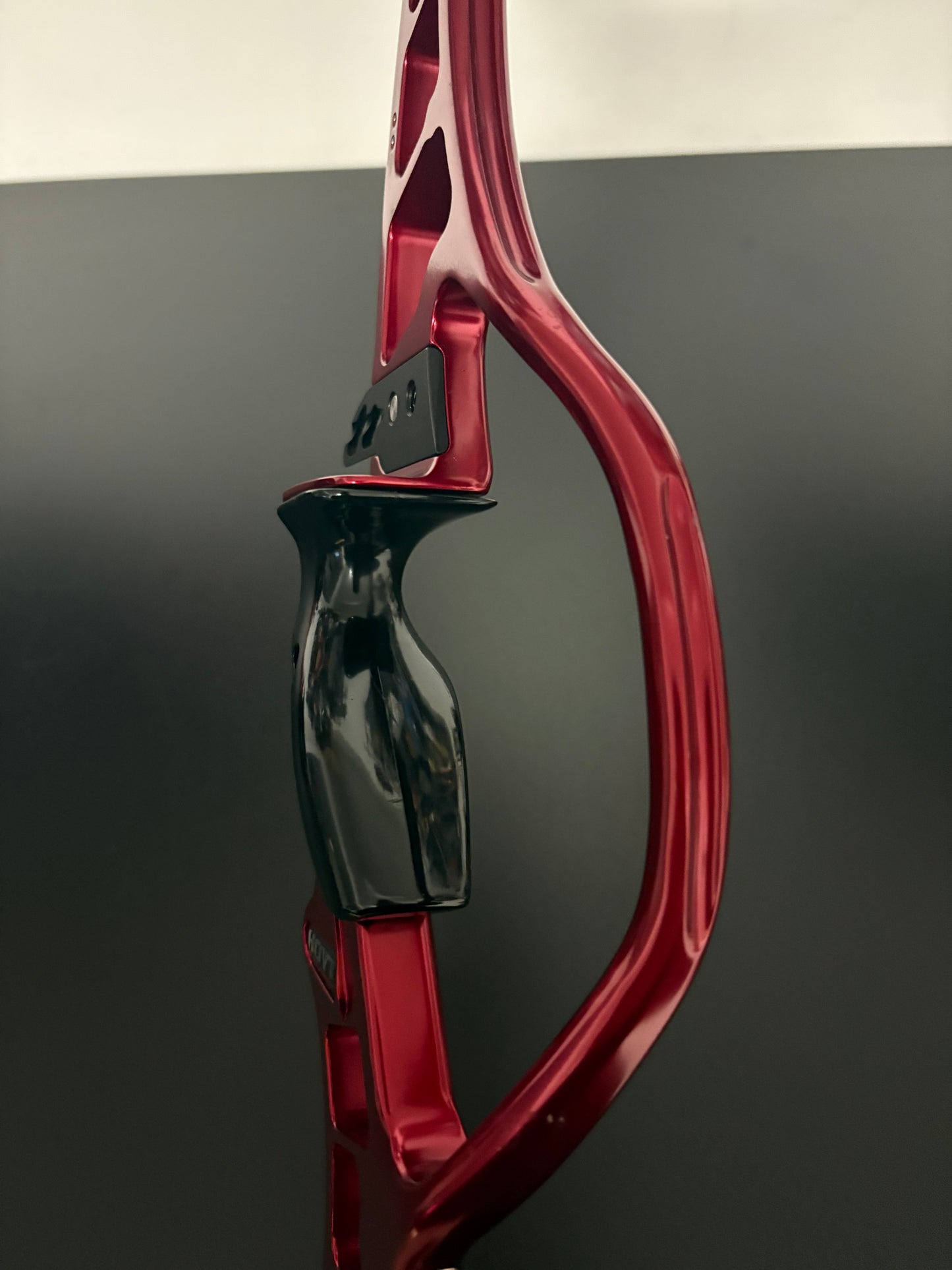 Hoyt Riser Prodigy XT RH Red 25'' - Used (#4)