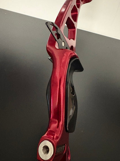 Hoyt Riser Prodigy XT RH Red 25'' - Used (#4)