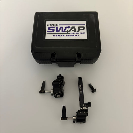 Spot Hogg Swap Edge Compound Arrow Rest RH Double Body - Used (#130)