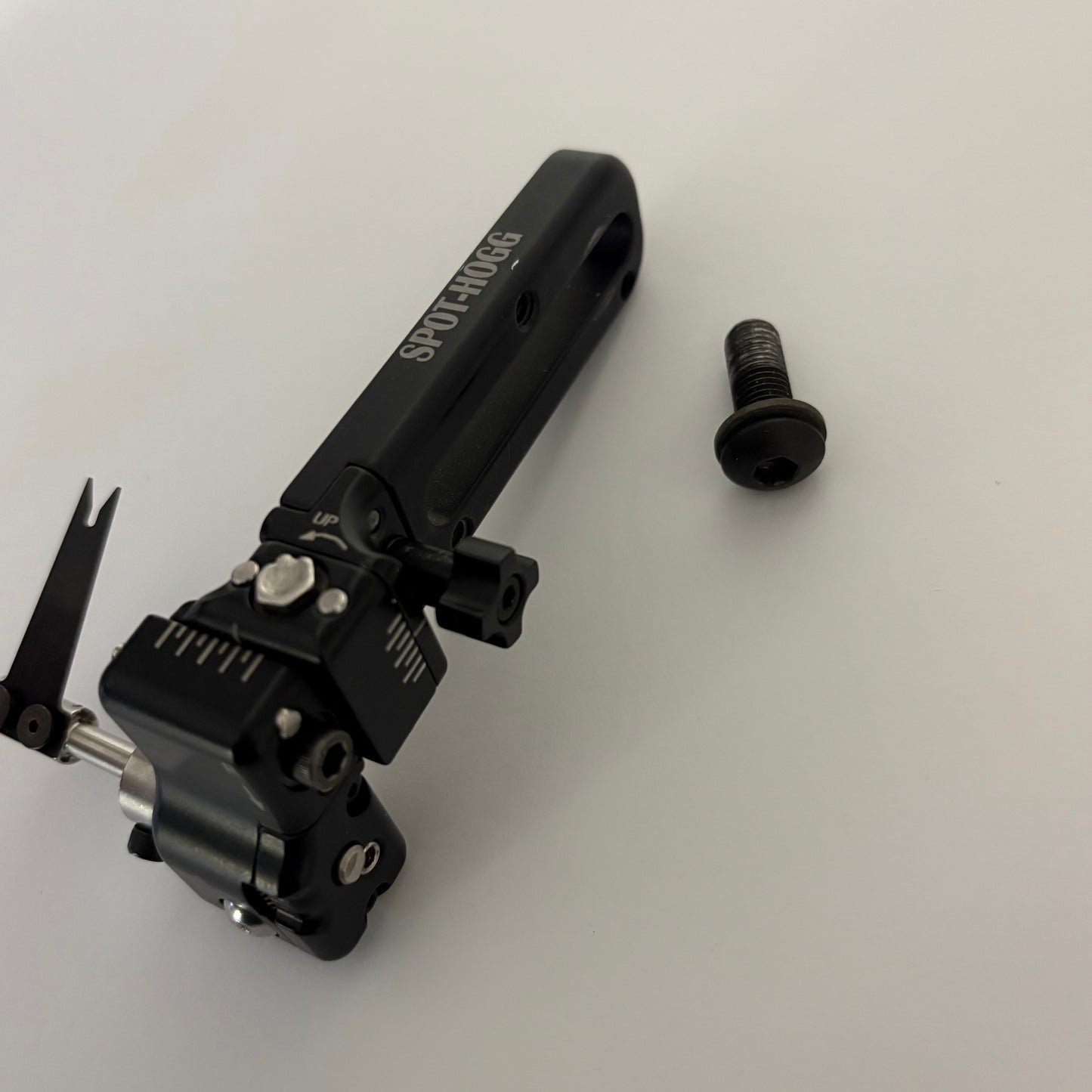 Spot Hogg Swap Edge Compound Arrow Rest RH Double Body - Used (#130)