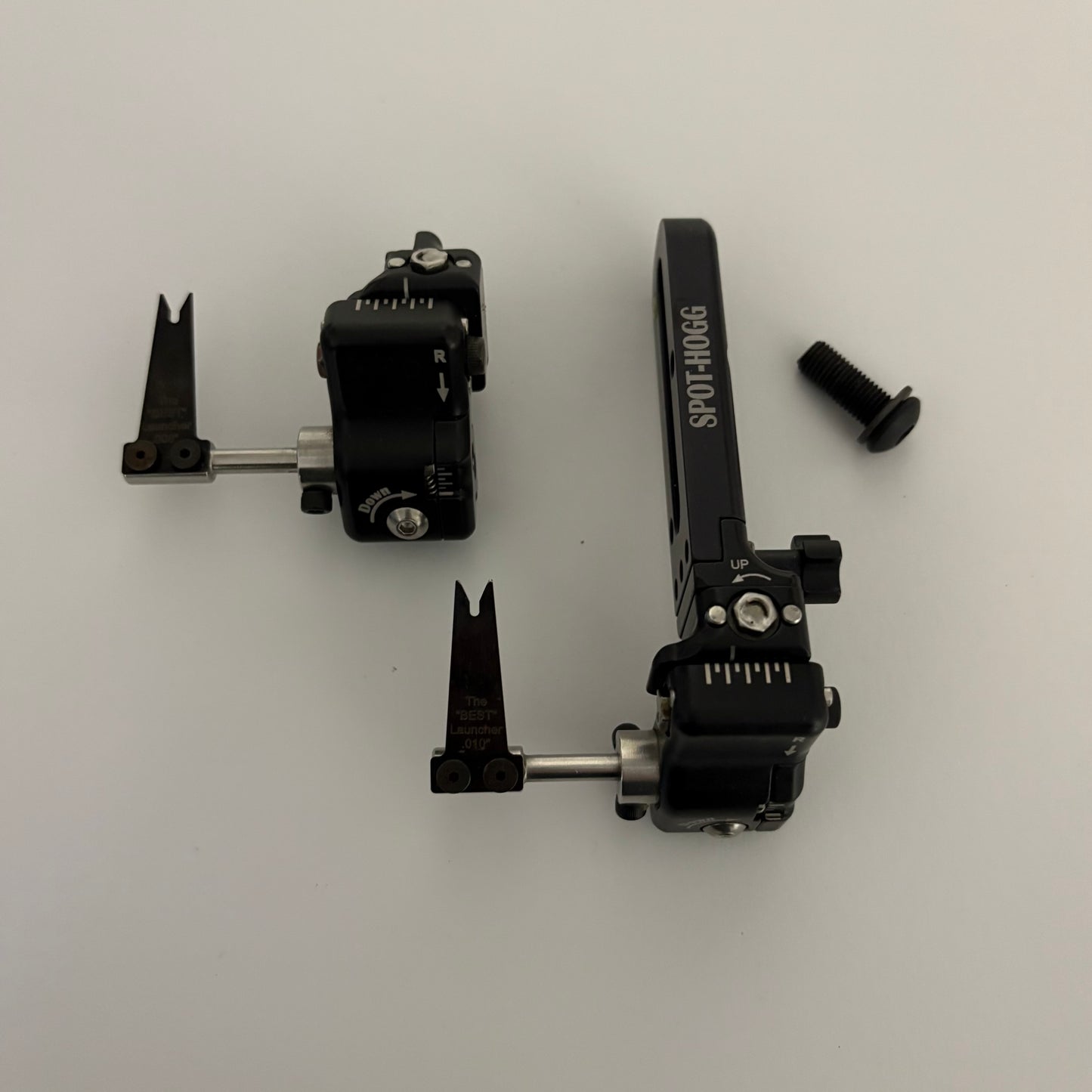 Spot Hogg Swap Edge Compound Arrow Rest RH Double Body - Used (#132)