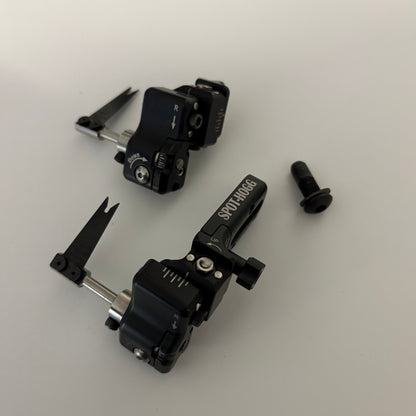 Spot Hogg Swap Edge Compound Arrow Rest RH Double Body - Used (#133)