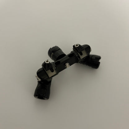 Axcel TriLock Double QD V-bar Including CenterLock QD - Used (#OG134)