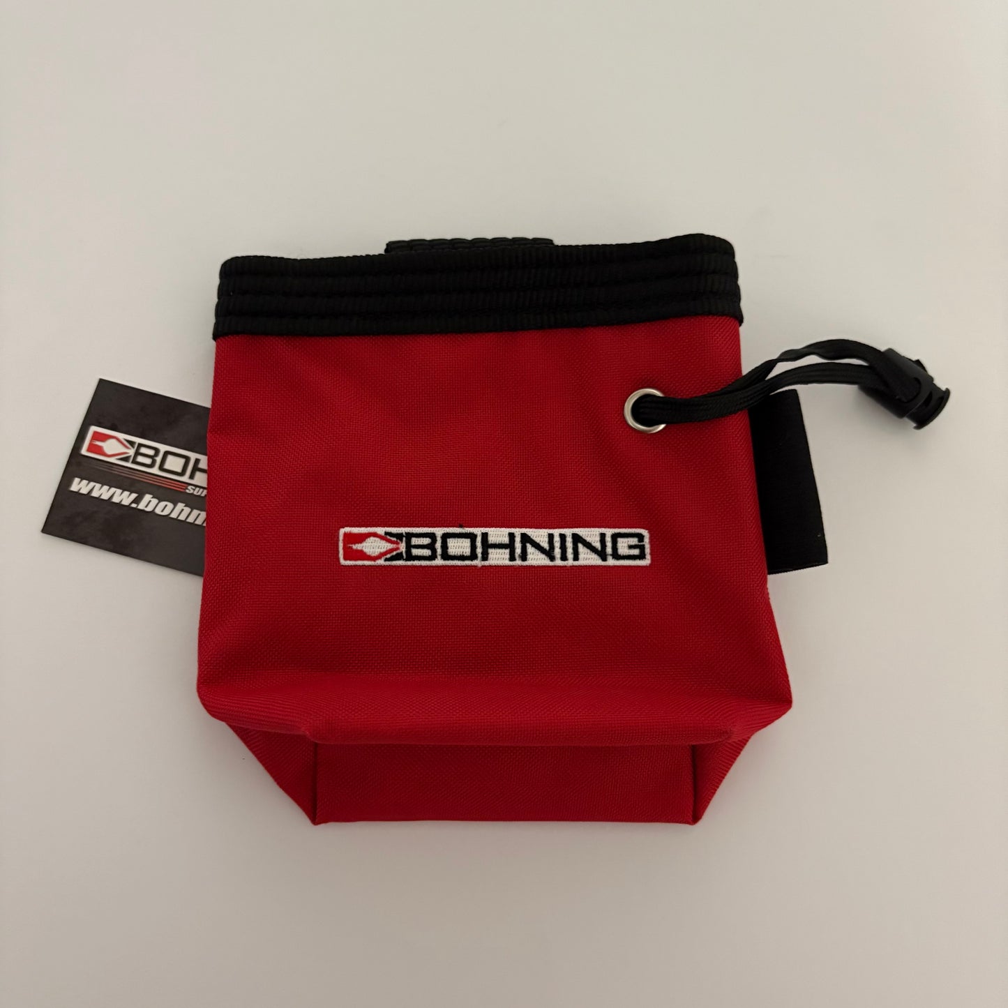 Bohning Release Pouch Red - NEW