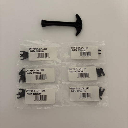 PSE EZ 220 Snap Spacer System - NEW (#619)